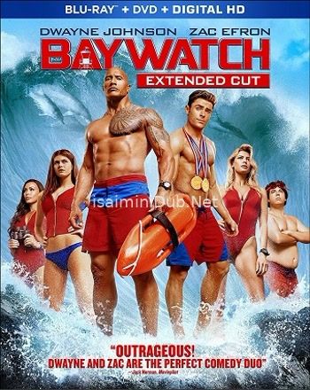 Baywatch (2017) Movie Poster