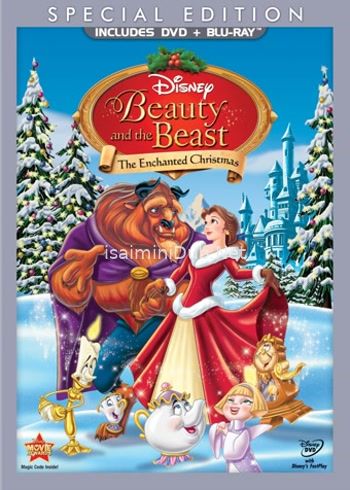 Beauty and the Beast (2009) Movie Poster