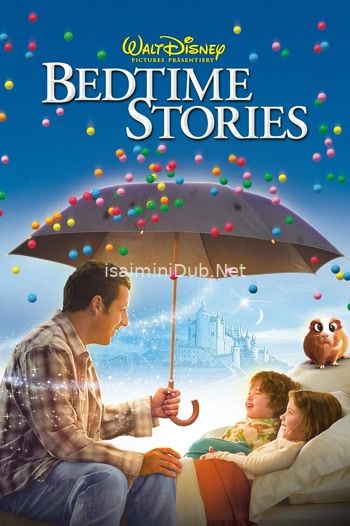 Bedtime Stories (2008) Movie Poster