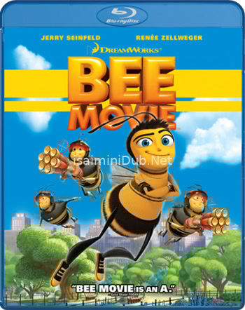  Bee Movie (2007) Movie Poster