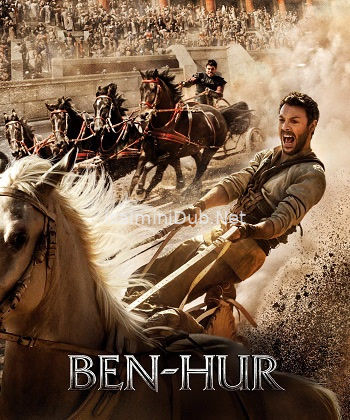 Ben-Hur (2016) Movie Poster