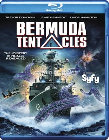 Bermuda Tentacles (2014) Movie Poster