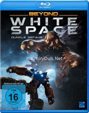  Beyond White Space (2018) Movie Poster