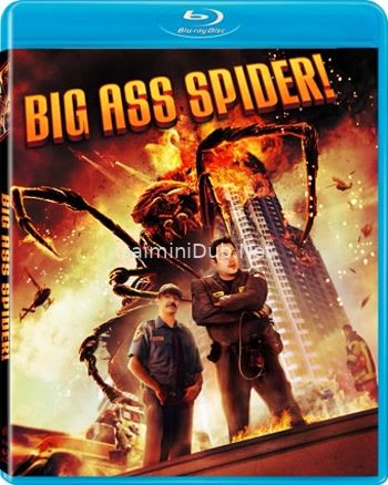 Big Ass Spider (2013) Movie Poster