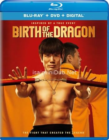 Birth of the Dragon (2016) Movie Poster