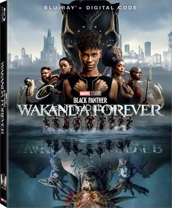 Black Panther Wakanda Forever (2022) Movie Poster