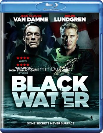 Black Water (2018) Movie Poster