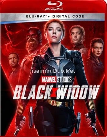 Black Widow (2021) Movie Poster