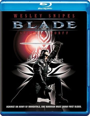 Blade 1 (1998) Movie Poster