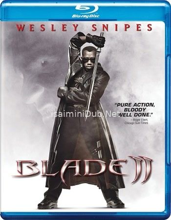 Blade 2 (2002) Movie Poster