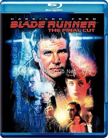 Blade Runner (1982) Movie Poster