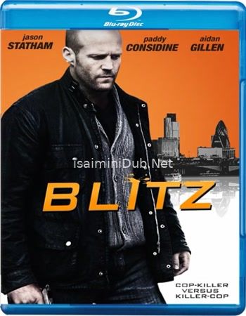 Blitz (2011) Movie Poster