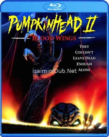 Blood Wings (1993) Movie Poster