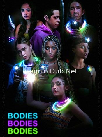 Bodies Bodies Bodies (2024) Movie Poster