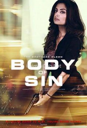 Body Of Sin (2018) Movie Poster