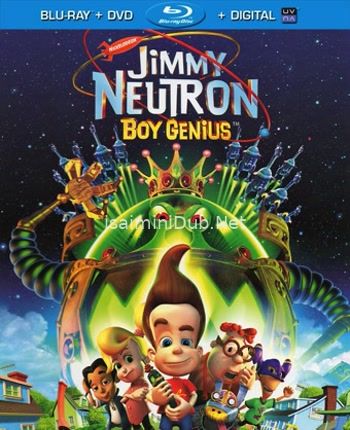 Boy Genius (2001) Movie Poster