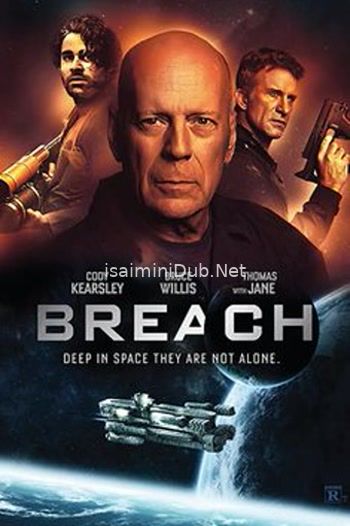 Breach (2020) Movie Poster