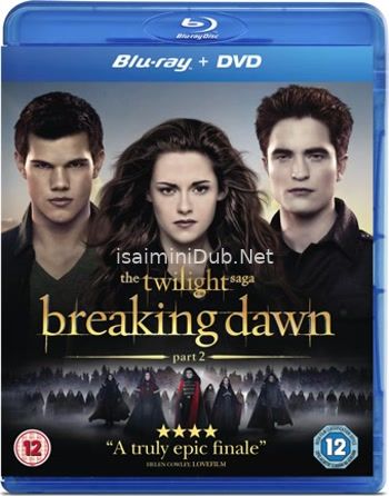 Breaking Dawn 2 (2012) Movie Poster