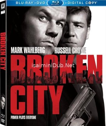 Broken City (2013) Movie Poster