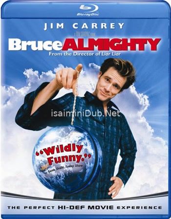 Bruce Almighty (2003) Movie Poster