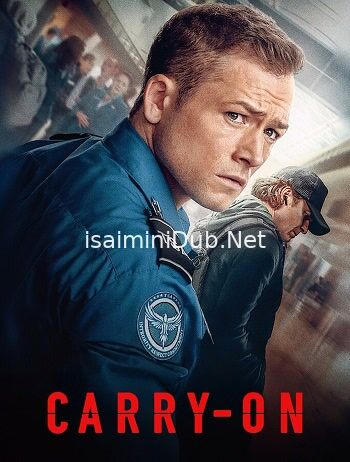 Carry-On (2024) Movie Poster