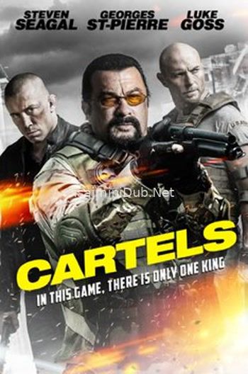 Cartels (2016) Movie Poster