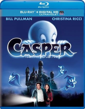 Casper (1995) Movie Poster