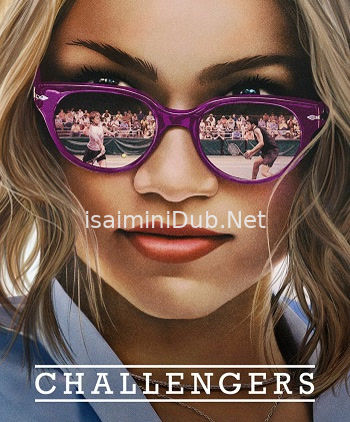 Challengers (2024) Movie Poster