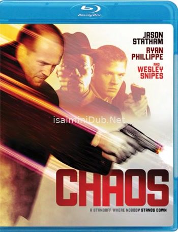 Chaos (2005) Movie Poster