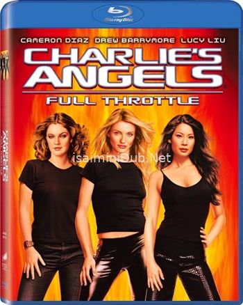 Charlies Angels Full Throttle (2003) Movie Poster