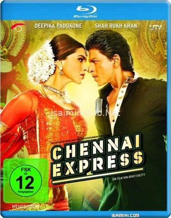 Chennai Express (2013) Movie Poster