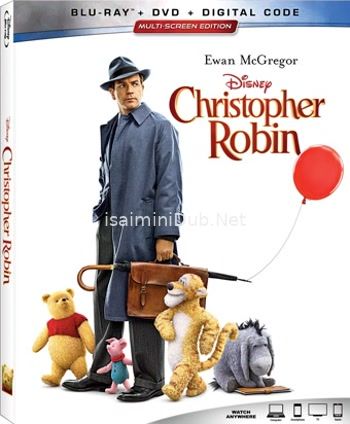 Christopher Robin (2018) Movie Poster