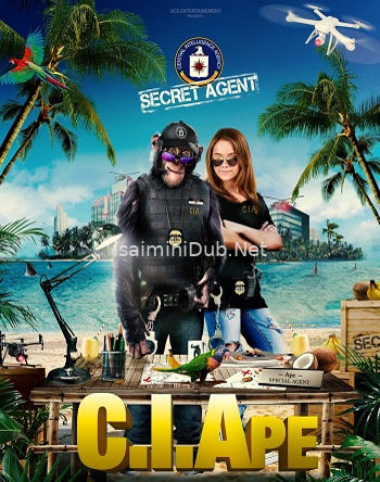 C.I.Ape (2021) Movie Poster