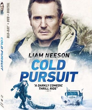 Cold Pursuit (2019) Movie Poster