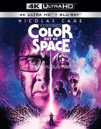 Color Out of Space (2019) Movie Poster