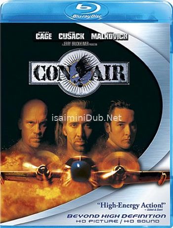 Con Air (1997) Movie Poster