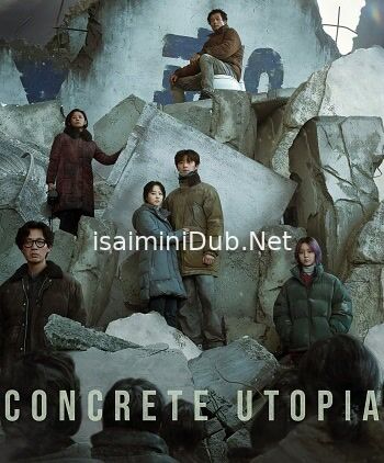 Concrete Utopia (2023) Movie Poster