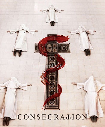 Consecration (2023) Movie Poster