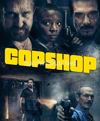 Copshop (2021) Movie Poster