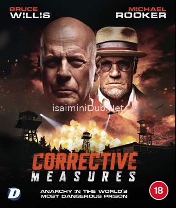 Corrective Measures (2022) Movie Poster