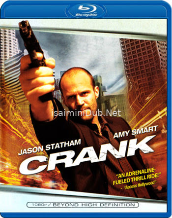 Crank (2006) Movie Poster