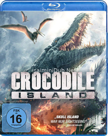 Crocodile Island (2020) Movie Poster