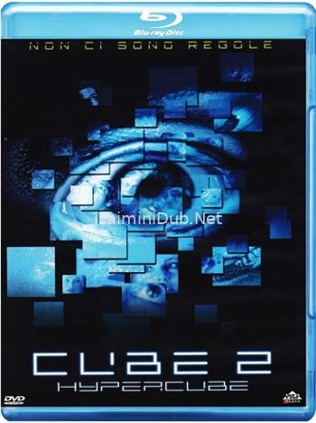 Cube 2 Hypercube (2002) Movie Poster