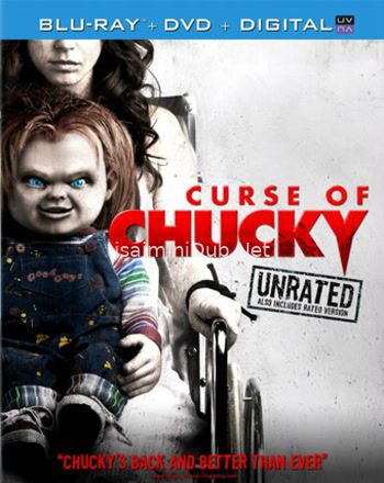 Curse of Chucky (2013) Movie Poster