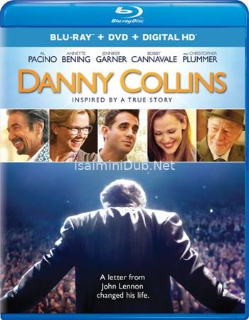 Danny Collins (2015) Movie Poster