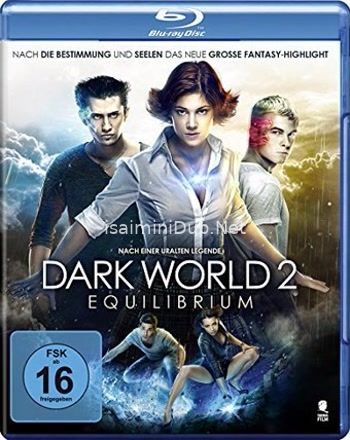 Dark World 2 Equilibrium (2013) Movie Poster