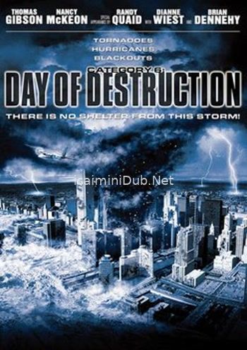 Day Of Destruction (2004) 1 Movie Poster