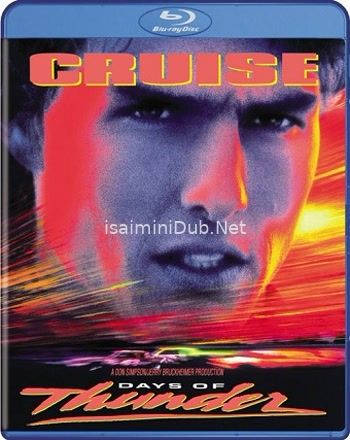 Days Of Thunder (1990) Movie Poster