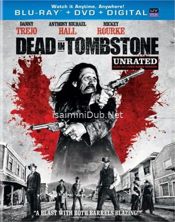 Dead in Tombstone (2013) Movie Poster