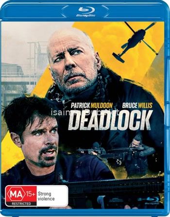 Deadlock (2021) Movie Poster